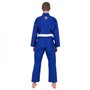 Кімоно дитяче для Бразильського Джиу-Джитсу Tatami Fightwear Kids Nova Absolute (M4) Синє