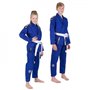 Кімоно дитяче для Бразильського Джиу-Джитсу Tatami Fightwear Kids Nova Absolute (M4) Синє