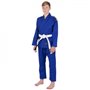 Кімоно дитяче для Бразильського Джиу-Джитсу Tatami Fightwear Kids Nova Absolute (M4) Синє