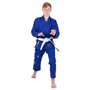 Кімоно дитяче для Бразильського Джиу-Джитсу Tatami Fightwear Kids Nova Absolute (M4) Синє