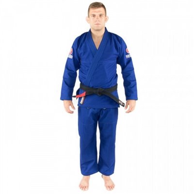 Кімоно для Бразильського Джиу-Джитсу Tatami Fightwear Nova Minimo 2.0 (А2) Синє