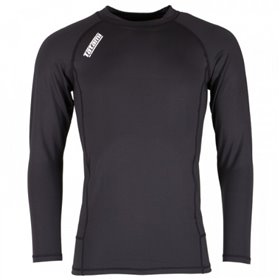 Рашгард дитячий Tatami Fightwear Nova Basic Чорний (YS)