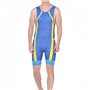 Трико борцівські ASICS WRESTLING SINGLET 2081A016-400 розмір XXL