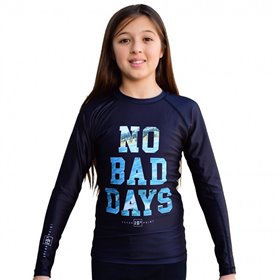 Рашгард дитячий Break Point No Bad Days Принт (YM)