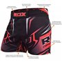 Шорти MMA RDX R8 Red р. XXL