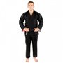 Кімоно для Бразильського Джиу-Джитсу Tatami Fightwear Comp SRS Lightweight 2.0 (А1) Чорне