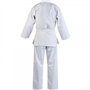 Кімоно для Дзюдо дитяче BlitzSport Student Judo Suit - 350g Біле (150)