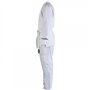 Кімоно для Дзюдо дитяче BlitzSport Student Judo Suit - 350g Біле (150)