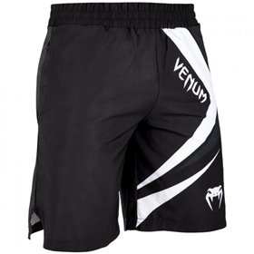 Шорти Venum Contender 4.0 Training Shorts XL Black/White