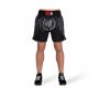 Шорти Gorilla Wear Murdo Muay Thai / Kickboxing Shorts M Чорно-сірі (9094890002)