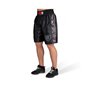 Боксерські шорти Gorilla Wear Vaiden Boxing Shorts XS Чорно-сіро-білий камуфляж (9094990000)
