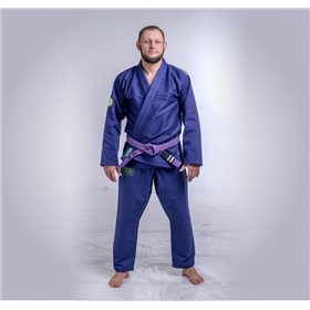 Кімоно для джиу-джитсу Contortionist Muri Oto A0 неві MO0304