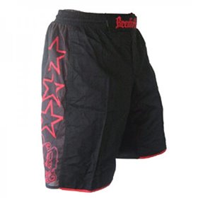 Шорти ММА Break Point New Grappling (L) Чорні