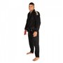 Кімоно для Бразильського Джиу-Джитсу Tatami Fightwear Nova Absolute Чорне (А2L)