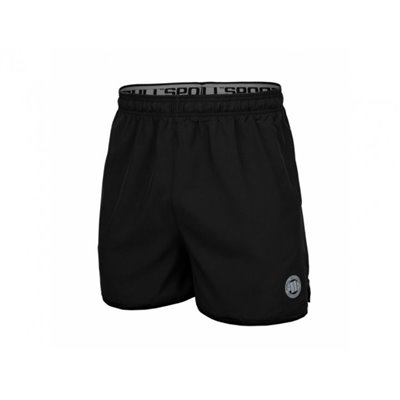 Шорти PIT BULL Mens Performance Shorts XXL чорний (4830)