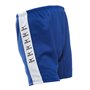 Самбовка синя Mizuno, куртка+шорти 550г, ріст 150см