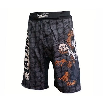 Шорти ММА Tatami Fihtwear Thinker Monkey (XL) Принт