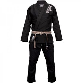 Кімоно для Бразильського Джиу Джитсу Venum Contender 2.0 (A1L) Чорне