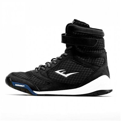 Боксерки Everlast Pro Elite Sn00 Black, 46 (11716614)