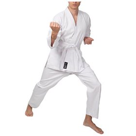 Кімоно для карате MA-0016 Matsa 000 Білий (37240017)