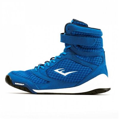 Боксерки Everlast Pro Elite Sn00 Blue, 44 (290 мм) (11716616)