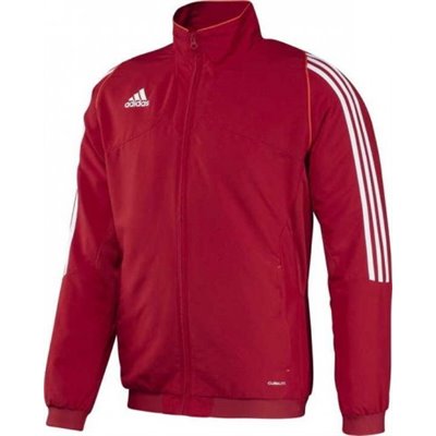 Куртка Т12 ТEAM ADIDAS X12735 червона розмір 4