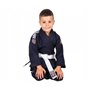 Кімоно дитяче для Бразильського Джиу-Джитсу Tatami Fightwear Kids Nova (M2) Темно-синє