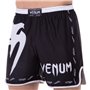 Шорти для тайського боксу та кікбоксингу Venum Giant DK14 розмір 2XL (52-54) Black-White