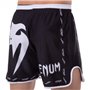 Шорти для тайського боксу та кікбоксингу Venum Giant DK14 розмір 2XL (52-54) Black-White