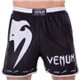 Шорти для тайського боксу та кікбоксингу Venum Giant DK14 розмір 2XL (52-54) Black-White