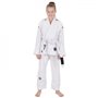 Кімоно дитяче для Бразильського Джиу-Джитсу Tatami Fightwear Kids Nova Absolute (M3) Біле