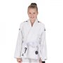 Кімоно дитяче для Бразильського Джиу-Джитсу Tatami Fightwear Kids Nova Absolute (M3) Біле