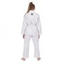 Кімоно дитяче для Бразильського Джиу-Джитсу Tatami Fightwear Kids Nova Absolute (M3) Біле