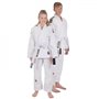 Кімоно дитяче для Бразильського Джиу-Джитсу Tatami Fightwear Kids Nova Absolute (M3) Біле