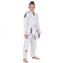 Кімоно дитяче для Бразильського Джиу-Джитсу Tatami Fightwear Kids Nova Absolute (M3) Біле