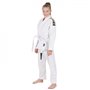 Кімоно дитяче для Бразильського Джиу-Джитсу Tatami Fightwear Kids Nova Absolute (M3) Біле