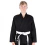 Кімоно дитяче для Бразильського Джиу-Джитсу Tatami Fightwear Kids Nova Absolute (M1) Чорне