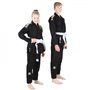 Кімоно дитяче для Бразильського Джиу-Джитсу Tatami Fightwear Kids Nova Absolute (M1) Чорне