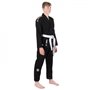 Кімоно дитяче для Бразильського Джиу-Джитсу Tatami Fightwear Kids Nova Absolute (M1) Чорне