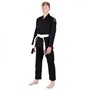 Кімоно дитяче для Бразильського Джиу-Джитсу Tatami Fightwear Kids Nova Absolute (M1) Чорне