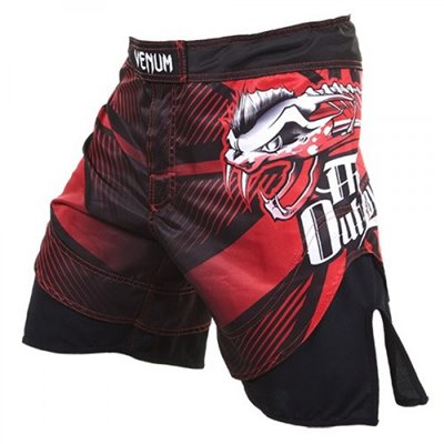 Шорти ММА Venum Dan Hardy Outlaw (L) Принт