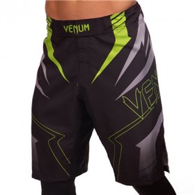 Шорти для змішаних єдиноборств Venum Sharp Heroe 5805 розмір L (48-50) Black-Green