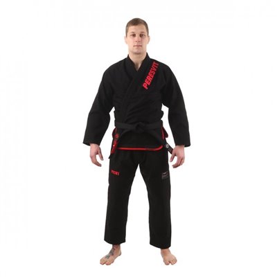 Кімоно Peresvit Battle Bear BJJ Gi Black (501283-100-A0)