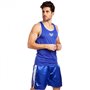 Форма для боксу боксерська форма Everlast 6011 розмір XL (50-52) Blue-White