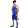 Форма для боксу боксерська форма Everlast 6011 розмір XL (50-52) Blue-White