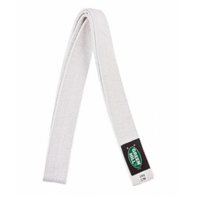 Пояс для кімоно 280 см Green Hill Білий