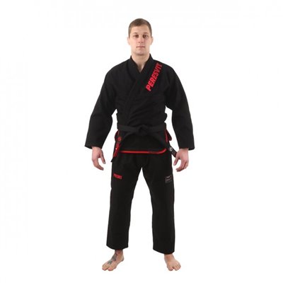 Кімоно Peresvit Battle Bear BJJ Gi Black (501283-100-A2L)