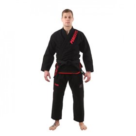 Кімоно Peresvit Battle Bear BJJ Gi Black (501283-100-A4)