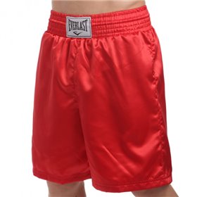 Труси боксерські Everlast 9013 розмір XL (50-52) Red