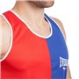 Форма для боксу боксерська форма Everlast 3063 розмір L (48-50) Red-Blue